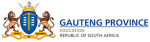 Gauteng Province Education Logo
