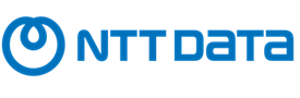 NTT DATA Logo